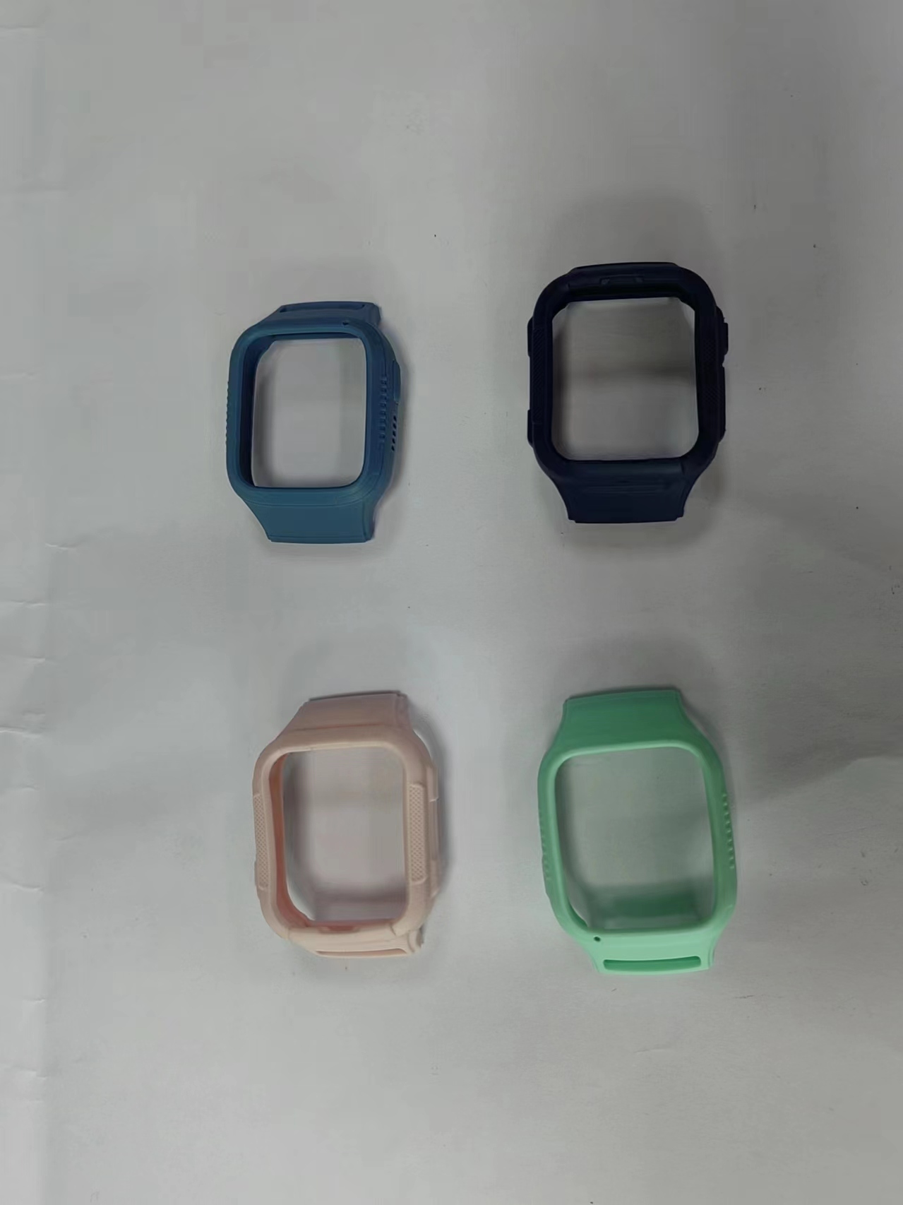 定位器表带