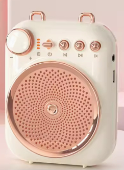 扩音器