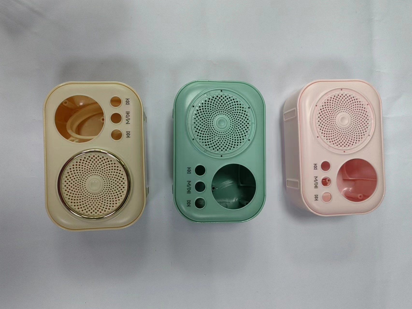 蓝牙K歌音箱